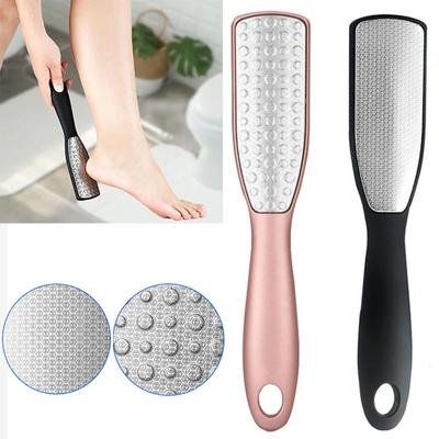 Double Sided Foot File Foot Rasp Dead Skin Callus Remover Heel Scratcher Professional Pedicure Foot Care Tools
