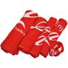 Inukai Towel Coca-Cola Jacquard Leisure Towel L