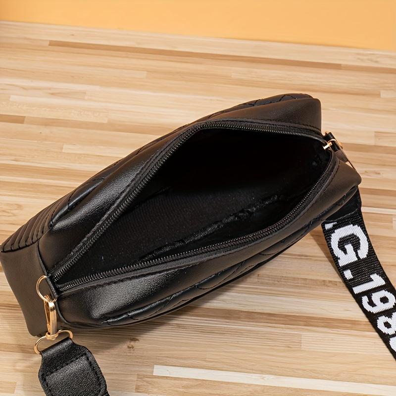 High-looking Fashionable Square Shoulder Bag Shoulder Bag Perfect Cross body Bag with A Round Coin Purse for Everyday Use