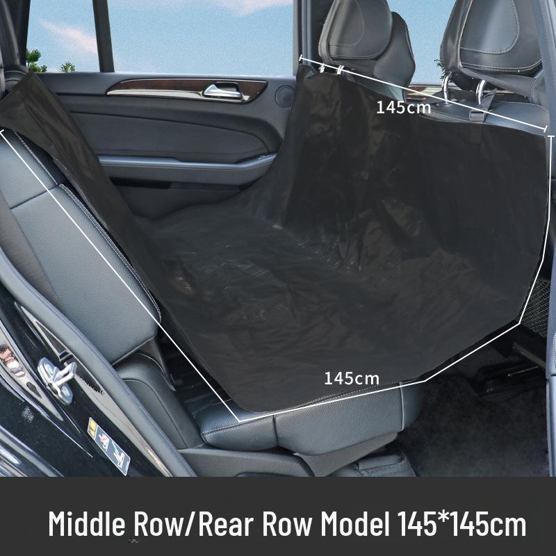 

Водонепроницаемый универсальный защитный коврик для сиденья автомобиля и багажника No Specifications