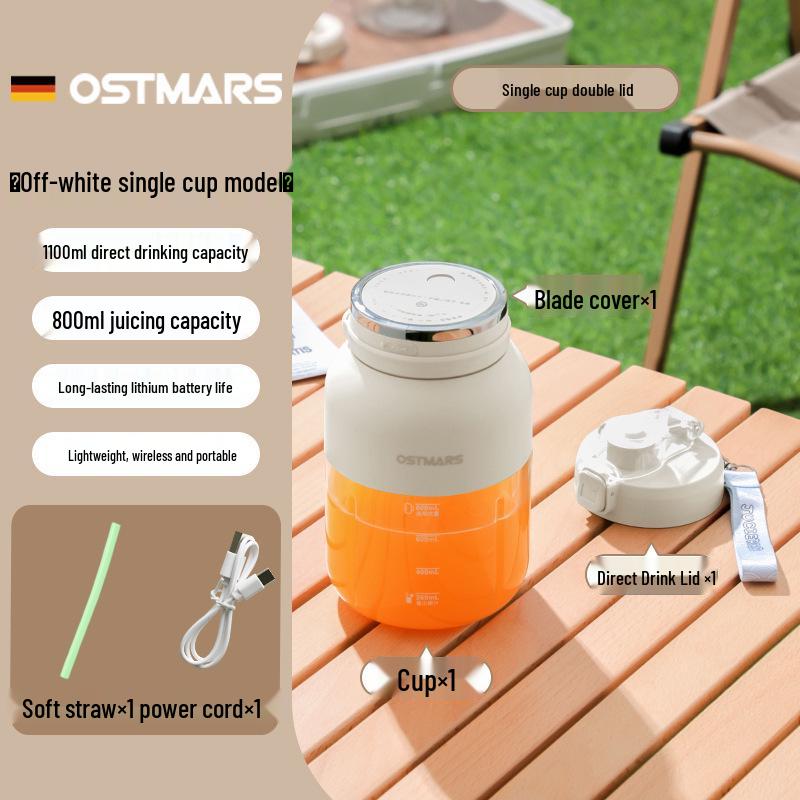 OSTMARS Wireless Mini Portable Juicer Cup
