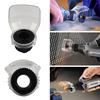 Shield Electric Grinding Safety Protecting Cover Mini Drill Holder Power Tools