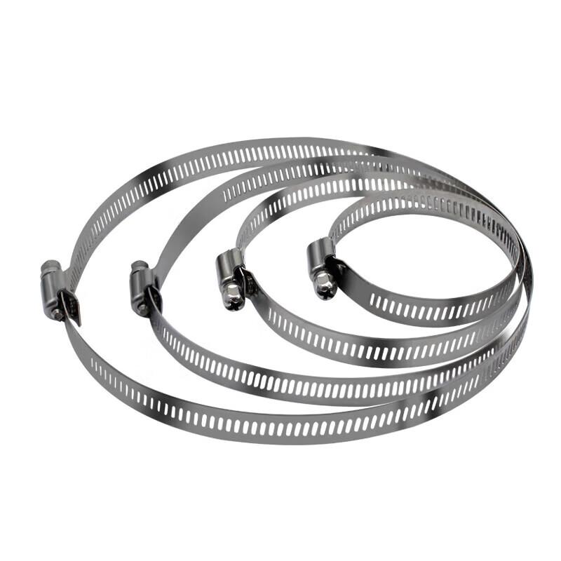 Befon 304 Stainless Steel Hose Clamp Band