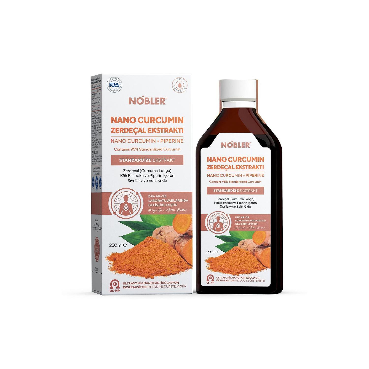 

Turmeric Extract And The Pipette 250 Ml
