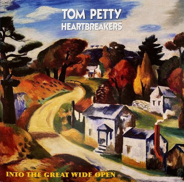 

LP Record TOM PETTY & THE HEARTBREAKERS - Into The Great Wide Open (-180g) B002429201 GEFFEN 2017 US Rock