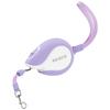 ROJECO Mini Automatic Retractable Dog Leash 3M Extendable Rope For Outdoor Travel Walking Hiking Pet Cat Dogs Traction Rope Lead