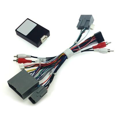 Kabelverbindung Stereo 16-Pin für Ford Edge Expedition Mustang