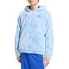 adidas Pánská bunda s kapucí a dlouhým rukávem na zip Originals KS4325