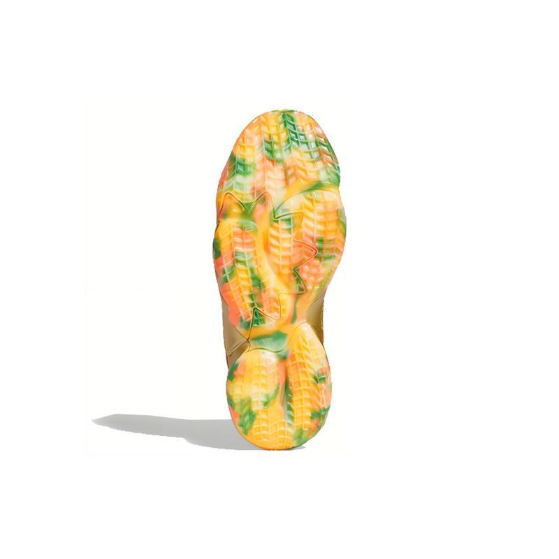 Adidas D.O.N. Issue #2 'Gummy Bears' Sneakers FW9050