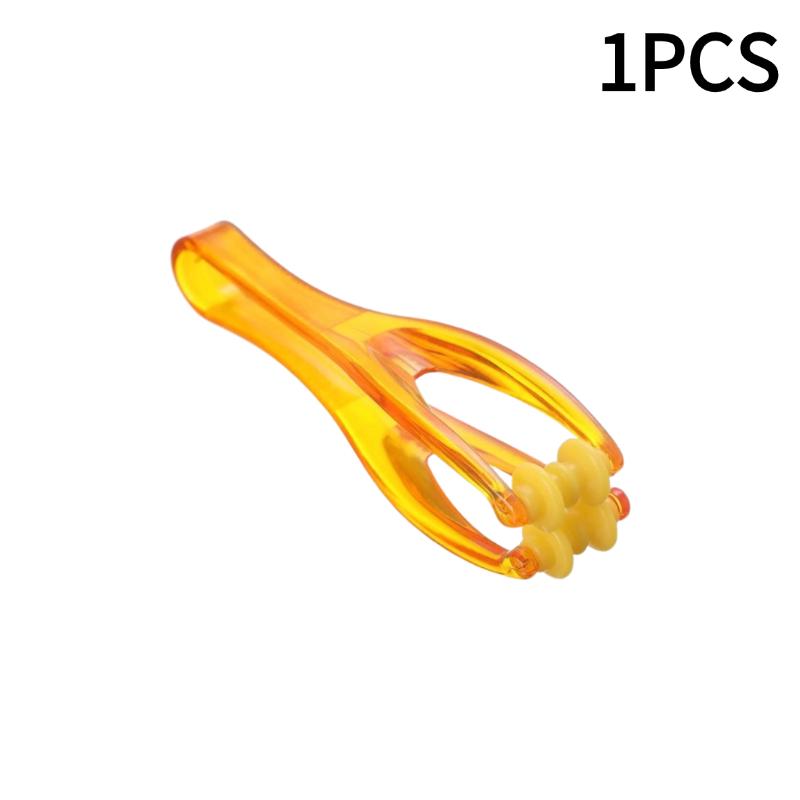 

1/2/3pcs Rollers Finger Massager Mini Finger Joints Massager With Handle For Finger Blood Circulation Hand Muscle Relaxation