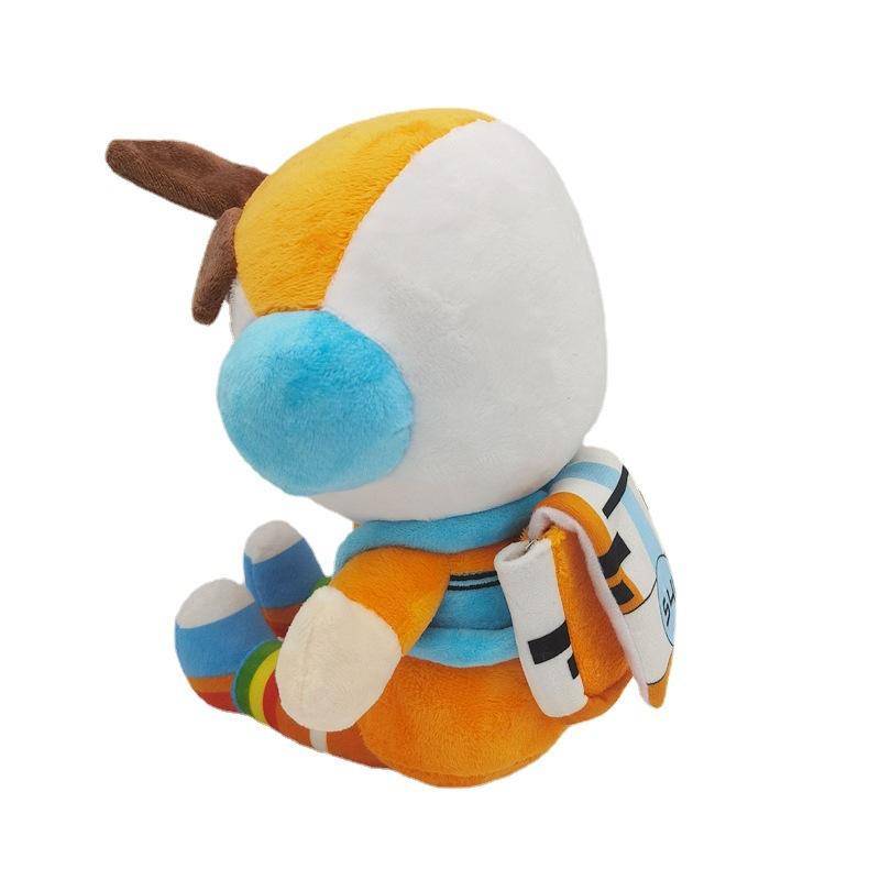 New Socksfor1 Plushie Pilot Doll Plush Toy Children's Gift Gift