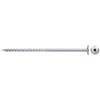 Structural Screw - Fischer - Pack of 50 Screws - Steel - Torx - Countersunk Head - Zinc-plated