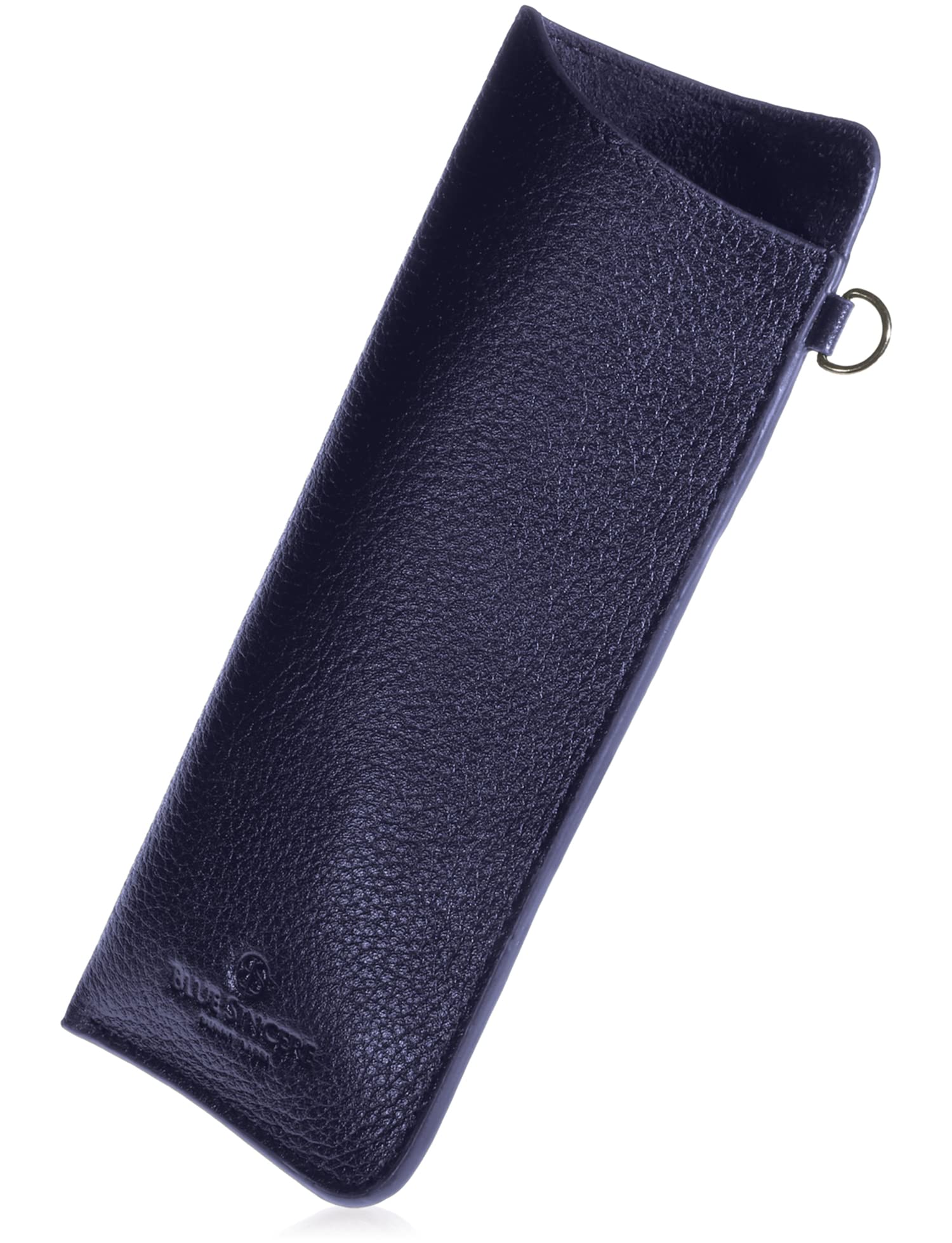 

Очки из натуральной кожи для мужчин и чтения, подарочная коробка в комплекте, Monte GC1 [BLUE SINCERE] Чехол, Тонкий, Мягкий, Легкий, Компактный, Женский,