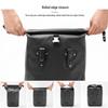 SAHOO 142096 Waterproof 10L Single Side Pannier Bag for Mountain Bike Cycling