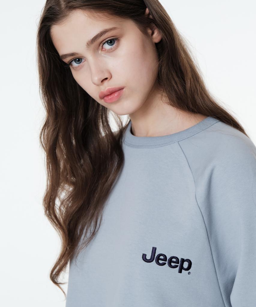 JEEP M-Logo Sweatshirt (Jp5Tsu841Sb)