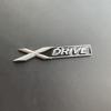 Logo Metalic 3D X Drive Emblema Xdrive Plăcuță cu Nume Insignă Portbagaj Mașină Pentru BMW 328i 525 535d 530d G20 F10 Accesorii Autocolant Xdrive