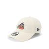 New Era Kids 9TWENTY Doraemon YOUTH YTH 920 DORAEMON SWEETS CHR Cap, Collaboration, Chrome, 52-56cm,