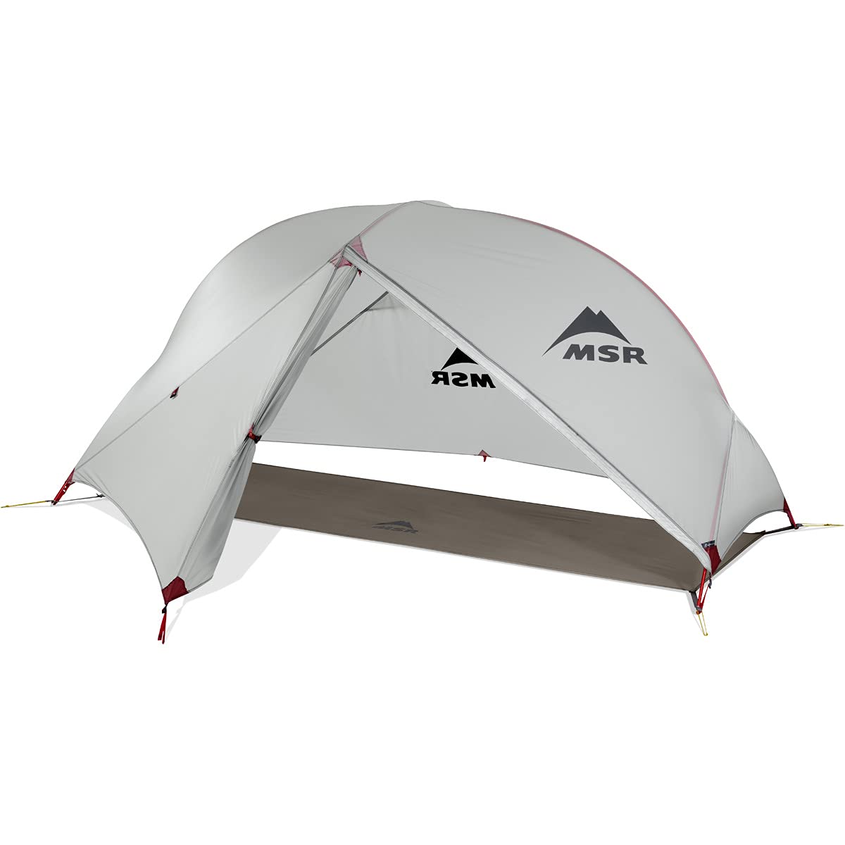 

MSR Hubba NX lightweight tent (Hubba NX) 1-person [Used]