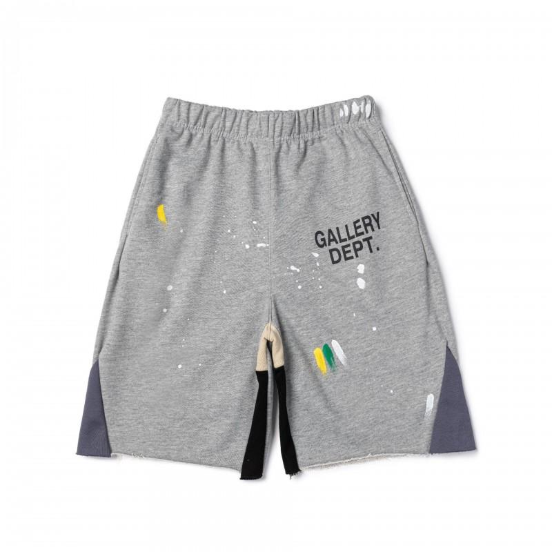 Pantaloni de jogging din bumbac cu talie cu șnur, croială dreaptă, stil streetwear vintage, pentru bărbați și femei, cu imprimeu graffiti pictat manual, ușori