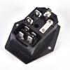 Nwe 3 Pin AC Inlet Male Plug Power Socket With Fuse Switch 10A 250V 3Pin