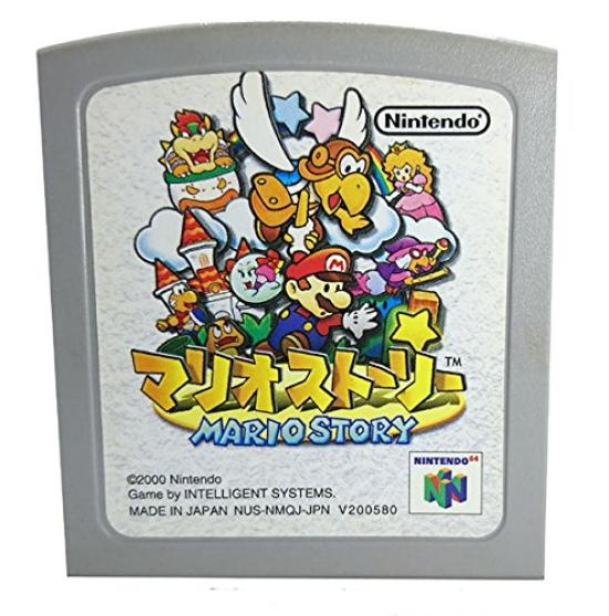 Mario Story