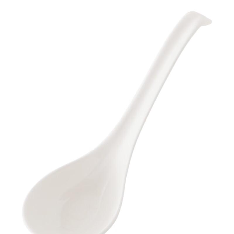 Bone China Ceramic Small Stirring Spoon