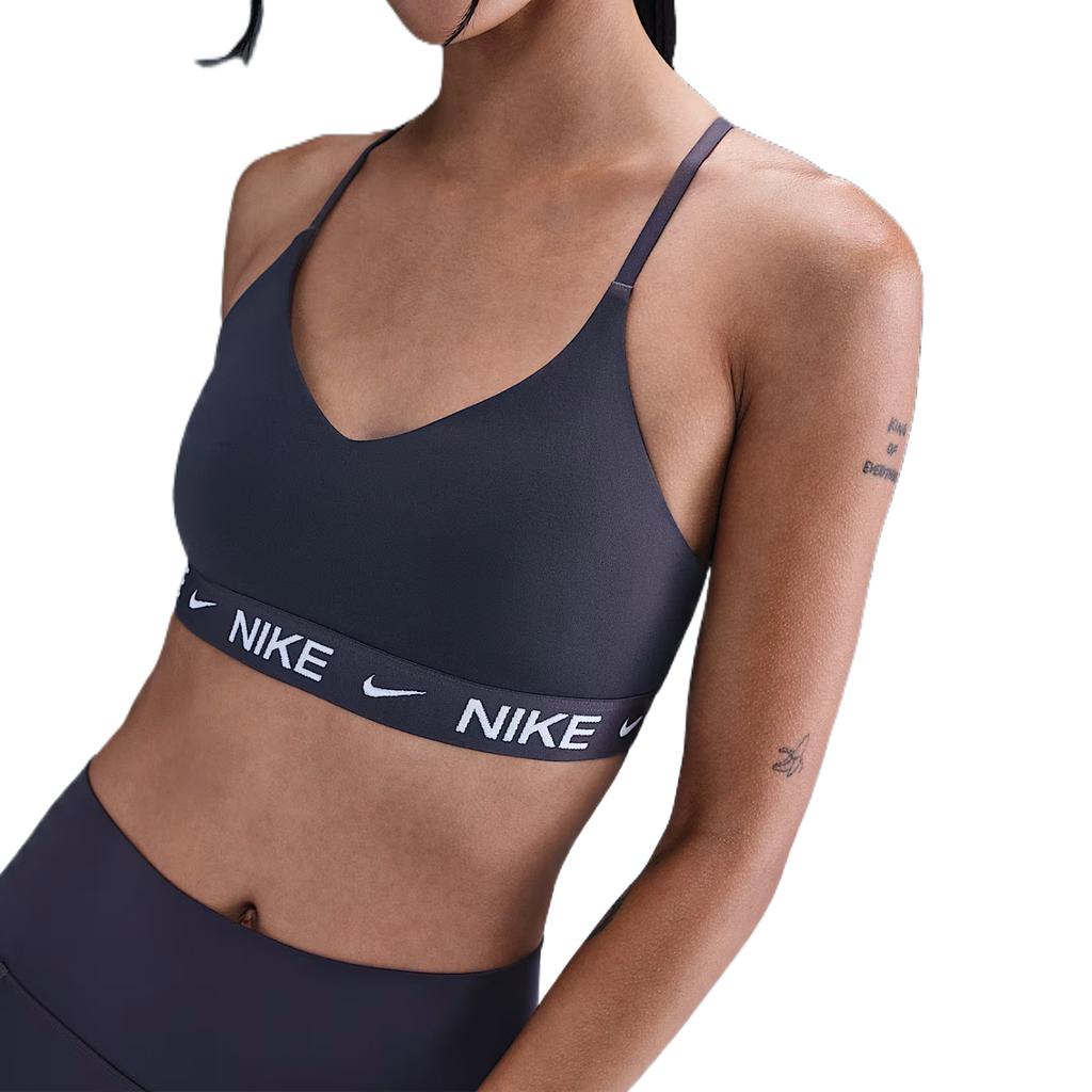 Nike Indy Dri-FIT Series Stylish Minimalist Sports Bra Women Underwear FD1063-036