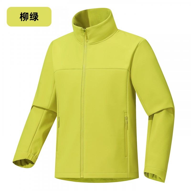 Men Women Waterproof Windproof Softshell Jacket Hooded Outdoor Hiking Climbing Travel Lightweight Breathable Casual Sport Coat