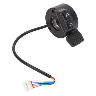 Motociklų elektros sistemos – Motociklų perjungikliai