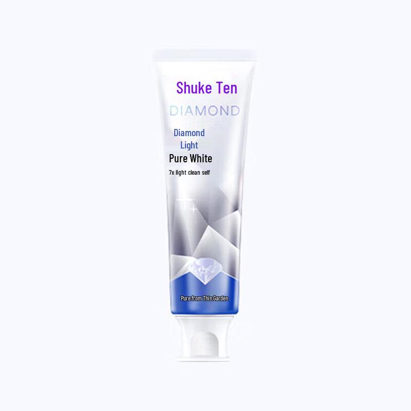 Shuke Diamond Bright White Toothpaste