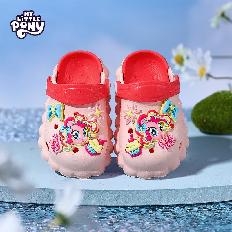 Children, Girls, Girls, Hole Shoes, Cute DIY Removable Shoes with Shoe Flowers Ins Three-dimensional Cute Card