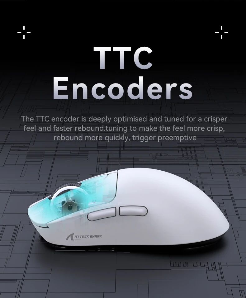 X3 Mouse