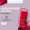 Juicepop Box Lip Tint Red Classic 4.5g/0.15oz. AUTHENTIC STORE