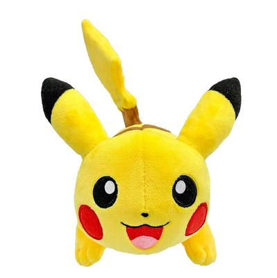 Ensky Pokemon Pikachu Flauschiges Kissen PC Maus Kissen B200 x H120 x T165mm Hergestellt aus Polyester Ca.