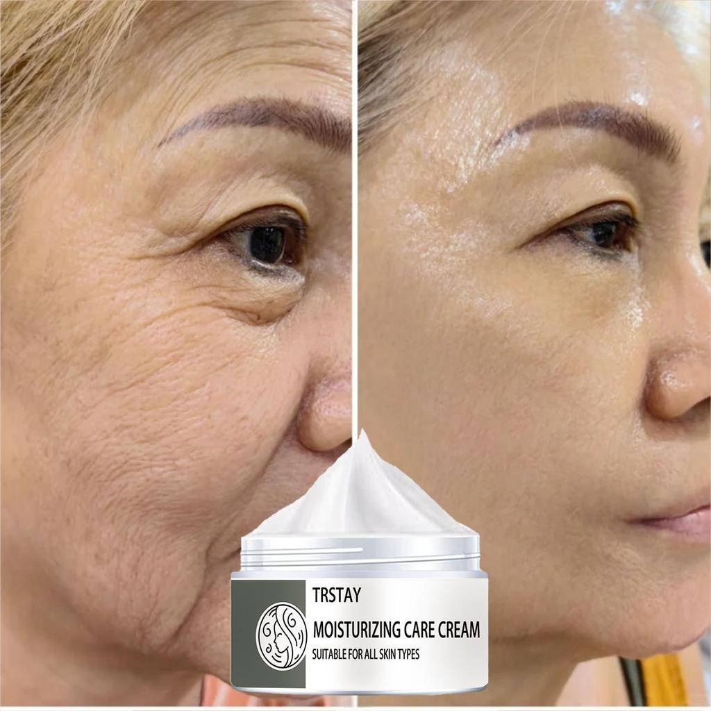 Pleťový krém pleť hydratuje, vyživuje a rozjasňuje. Tělové mléko pro snížení matnosti pokožky a rozjasnění pleťového krému