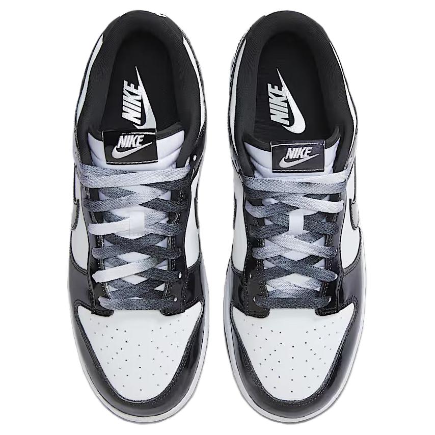 Nike Dunk Low SE Panda-Monium Pack - Black Unisex Sneakers White HQ1965-100