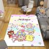 Custom 1Pc Melody'S Sweet Dreams Rug Office Carpet Indoor Outdoor Entrance Doormat Nonslip Soft And Comfortable Living Room D2915318