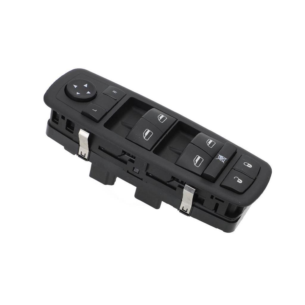 68271203AB fits power window push-button switches in Dodge, Jeep, and Chrysler vehicles.