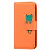 For Google Pixel 9/9 Pro Case Cartoon Pattern Wallet Leather Phone Cover
