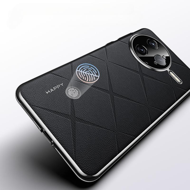 Carcasă de telefon din piele rezistentă la șocuri pentru POCO F7 Pro F7 Ultra, protecție pentru lentilă a camerei, carcasă rigidă pentru bara de protecție pentru POCO F7Ultra F7Pro