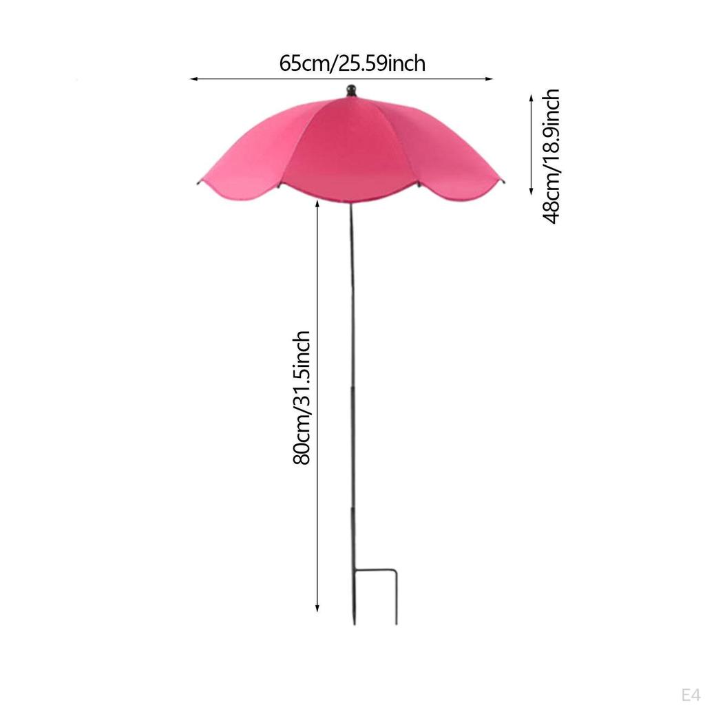 Cover for Outdoor Plant Umbrella Use