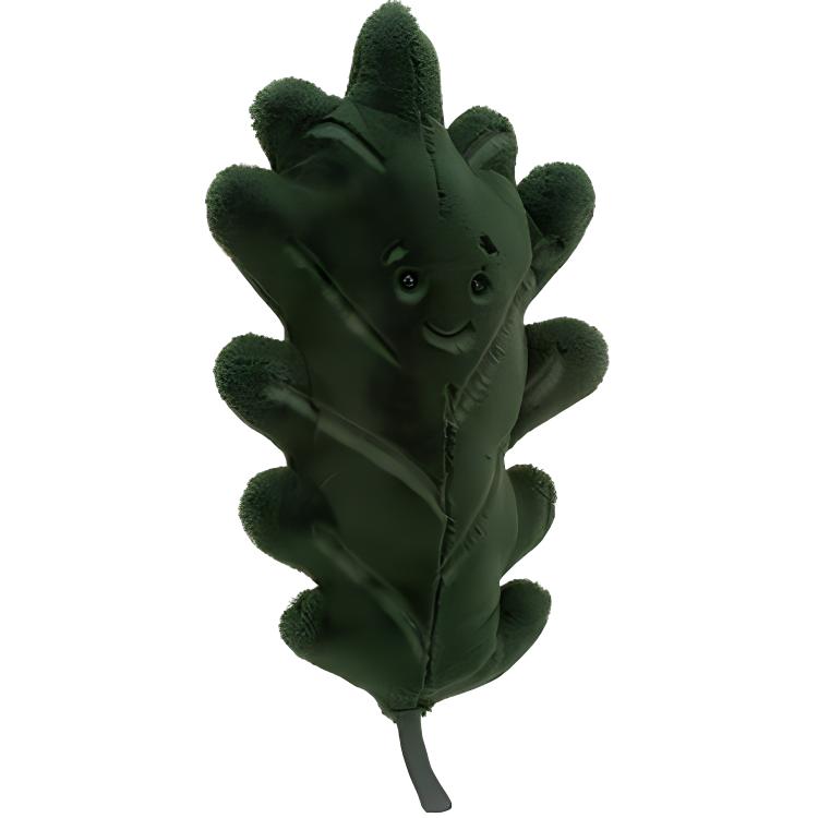 JELLYCAT Plant Series Forestland Oak Leaf Dolls Plush Doll 49cm Height
