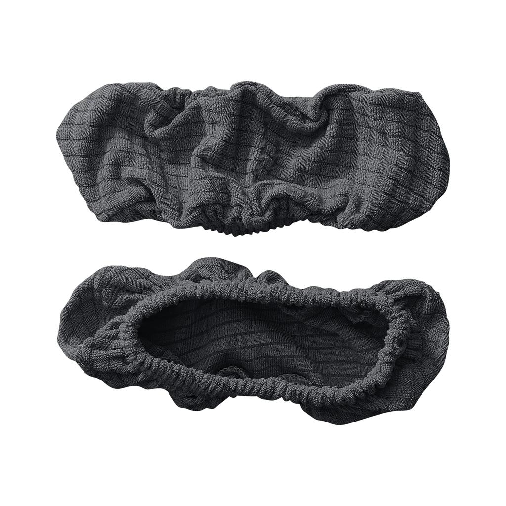 Office Chair-Arm Cover Stretchable Water Resistant Spandex Stretch Jacquard Computer Chair Slipcover Armrest Cover 2pcs/Set