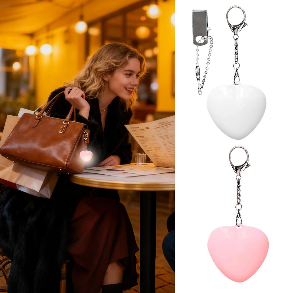 Funny Handbag Light For Purse Rechargeable Touch Sensor Bag Lighting LED Bag Light Lamp Led Night Light For Women Girl Traveling