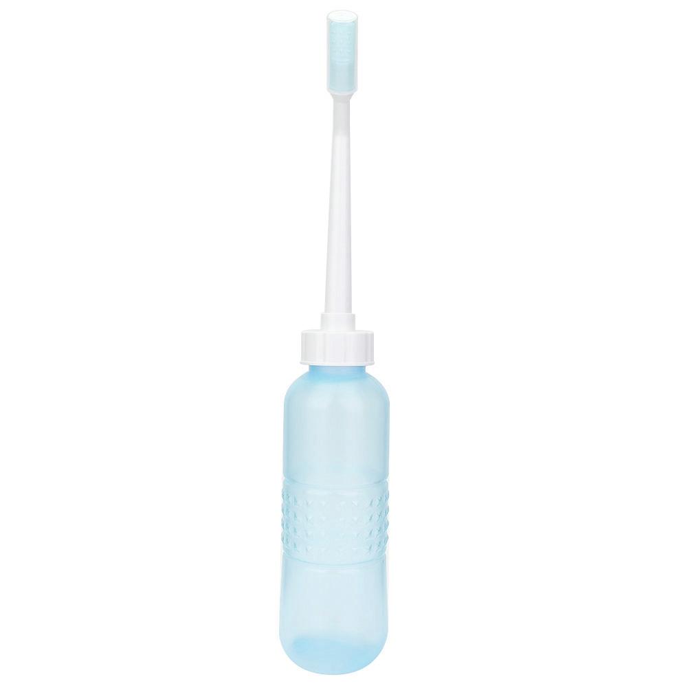 

Портативний ручний біде-розпилювач для інтимної гігієни, анальний очищувач, для жінок, літніх людей Blue