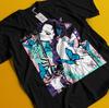 Dan Da Dan T-Shirt Okarun Shirt Momo Ayase Tshirt Ken Tee Turbo Jin Aira Seiko