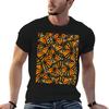 Monarch Migration All-Over Print T-Shirt Man T Shirt Graphic T Shirts for Man Graphic Tees T Sh