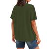 T Shirts Short Sleeve Tees For Women Fashion Tops Lightweight Soft Casual Summer Outfits Clothes