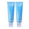 PDRN Caffeine 1000 Overnight Wrapping Mask 50ml 1+1 Set with Brush, Revitalizing & Plumping Sleeping Mask, K-Beauty