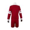 Pretty Derby Horse Racing Girl Cosplay Costume, Trainer Silence Suzuka Special Week Sportswear Cosplay Outfit
